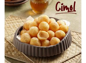 Foto resep Cimol Anti meledak dan Anti Gagal