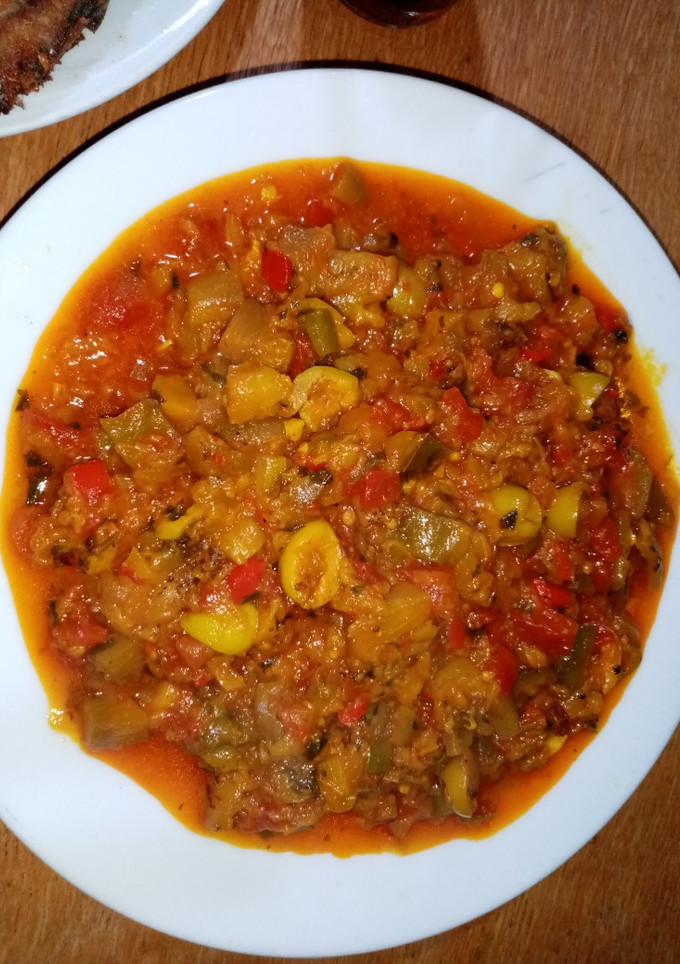 صورة لوصفة زعلوك الدنجال السريعة والاهم لذيذ 😋👌