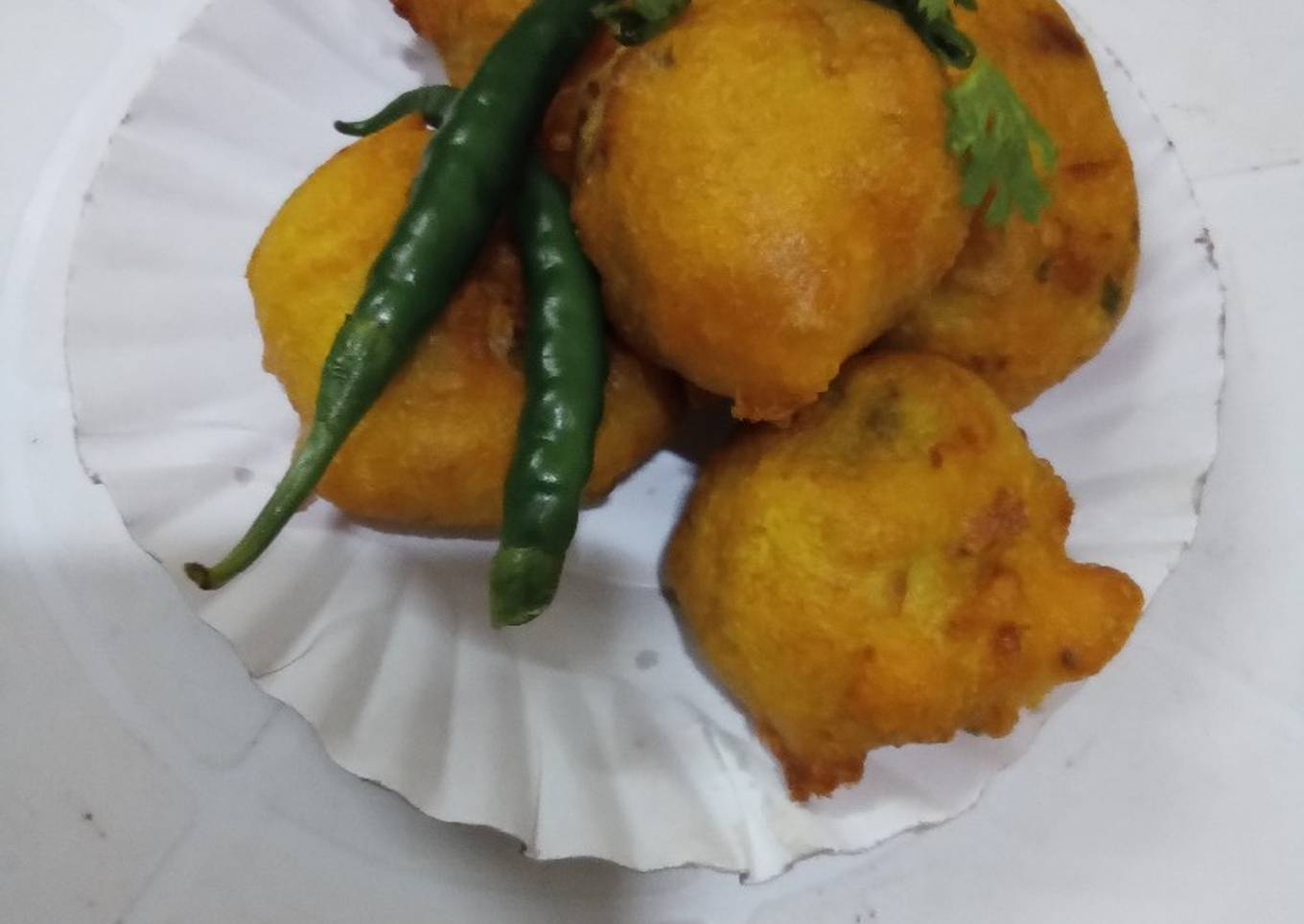 Aloo bonda