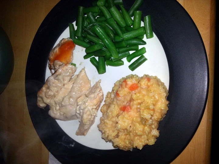 Easy Ways Prepare|Recipe} Super Easy Crockpot Chicken Anti-Fail