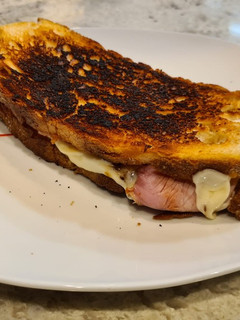 Una foto de Sándwich zapatilla de Melo's Bar