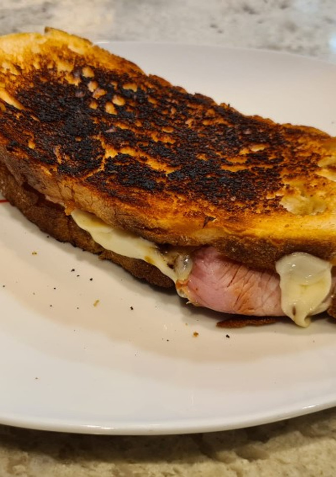 Una foto de Sándwich zapatilla de Melo's Bar
