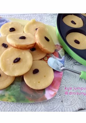Foto resep Kue lumpur kentang