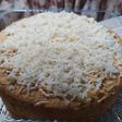 Bolu Pisang Full Keju