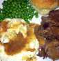 Easy Way Make Irvixen&#39;s Pot Roast With Buttermilk Gravy (crock Pot) the  Makes Drooling So Delicious