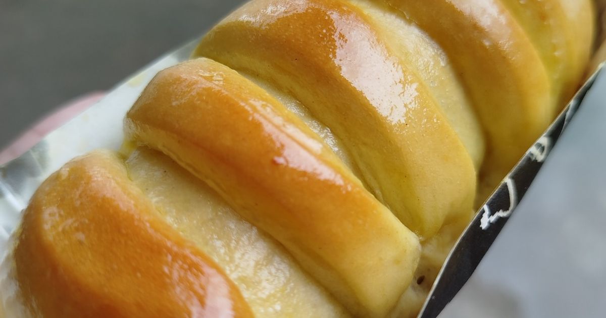 Resep Roti Pisang Coklat