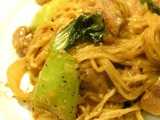 vegetable yakisoba