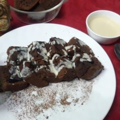 A picture of Brownies.