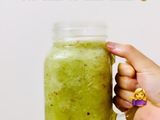 Smoothie Dưa leo x Táo