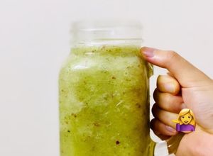 Hình của món Smoothie Dưa leo x Táo.