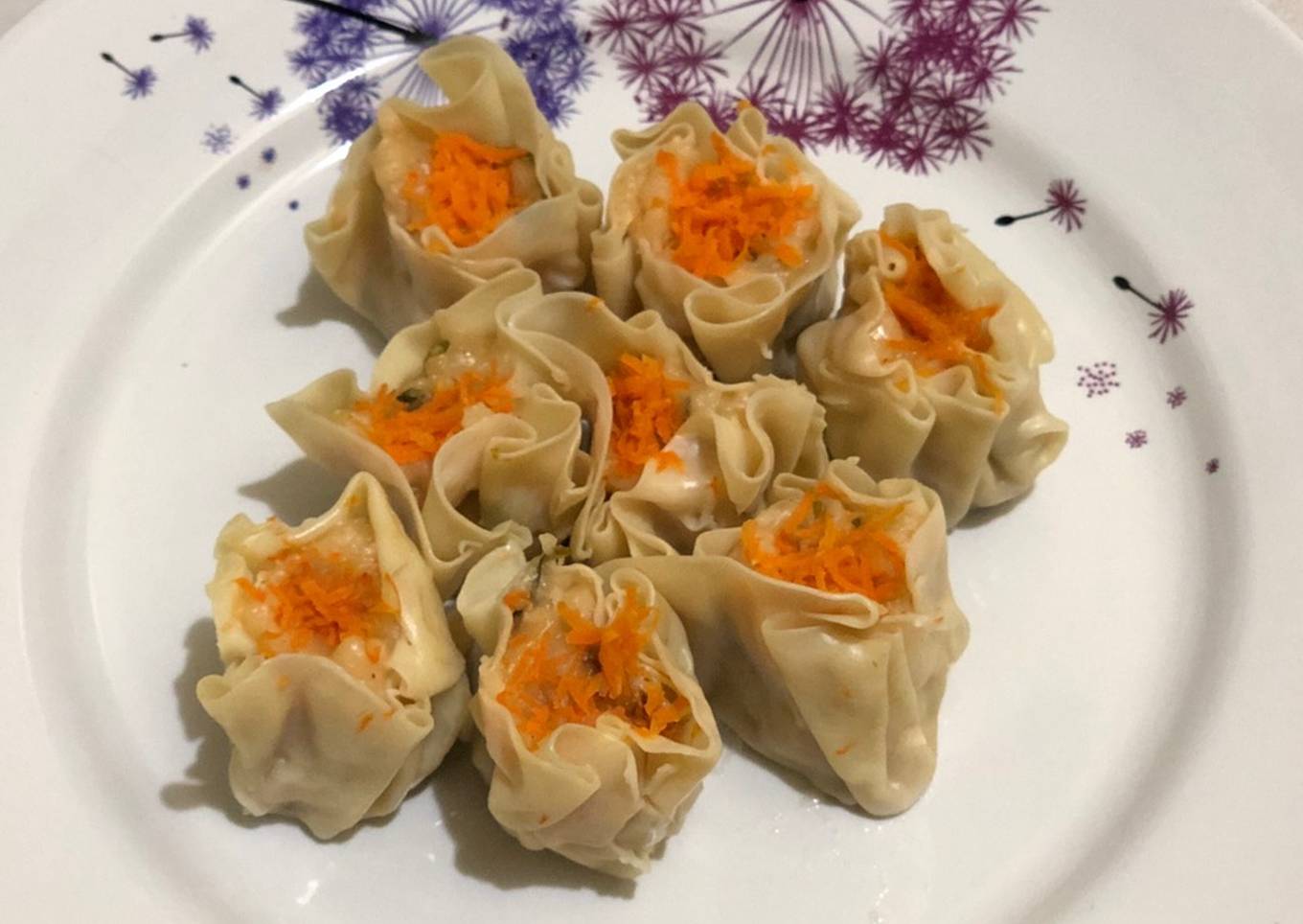Dimsum ayam udang “ oishi “