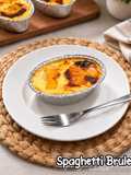 Spaghetti Brulee
