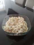 Ensalada de pollo