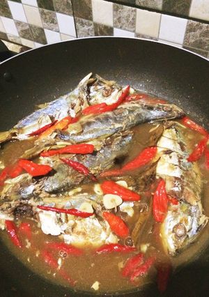 Foto resep Pindang ikan kembung