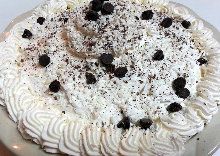 Chocolate Cream Pie