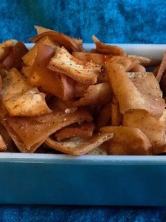 صورة لوصفة مقرمشات لذيذة