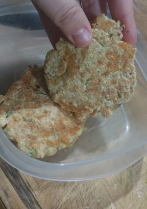 Una foto de Croquetas de queso 🧀