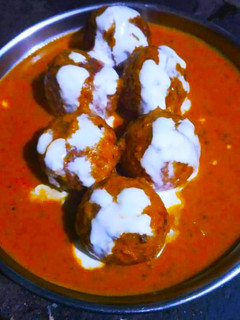 मलाई कोफ्ता(malai kofta recipe in hindi) रेसिपी मुख्य फोटो