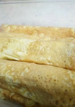 Foto resep Sosis Gulung Telur