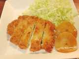 cheese tonkatsu