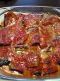 Involtini di melanzane alla ricotta