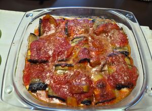 Foto di Involtini di melanzane alla ricotta