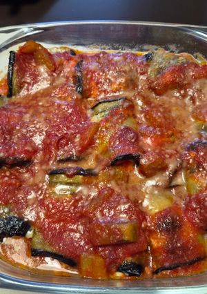 Foto di Involtini di melanzane alla ricotta
