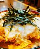Delicious Restaurant-Style Katsu Donburi