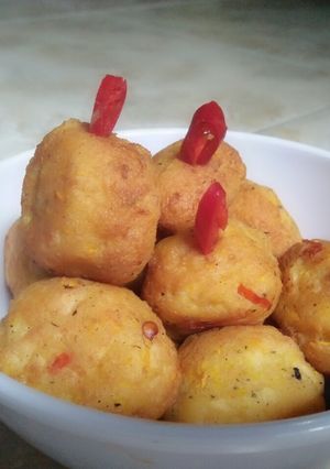 Foto resep #2 Perkedel Tahu Wortel