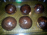 chocolate chips muffins