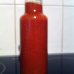 A picture of Tomato Sauce.