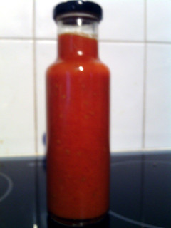 A picture of Tomato Sauce.