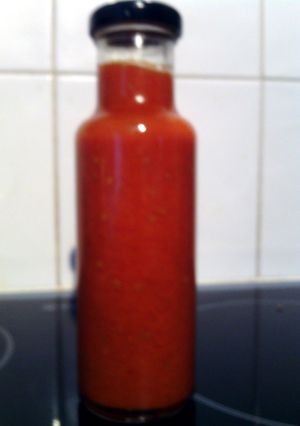 A picture of Tomato Sauce.