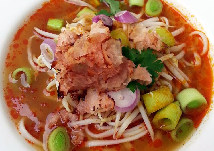 Udon Noodle Soup / Penang Hae Mee