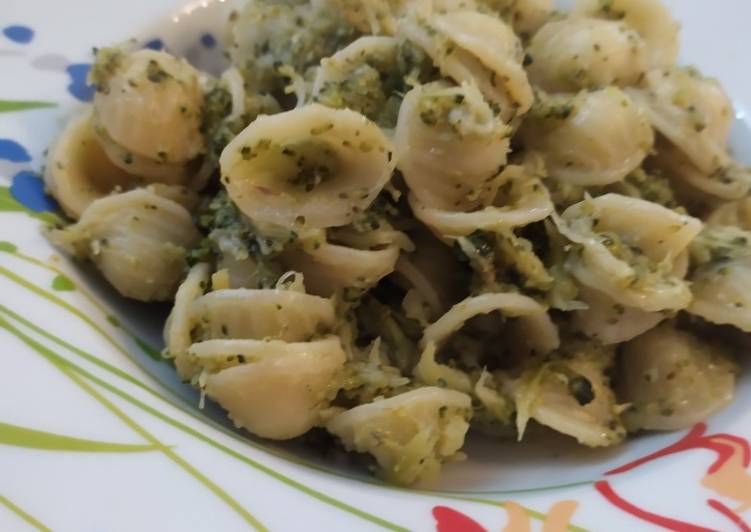 Orecchiette con i broccoli