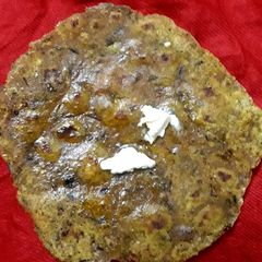 Dal wali Roti A picture of Dal wali Roti.