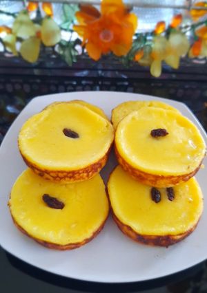 Foto resep Kue Lumpur Kentang Lembut⭐