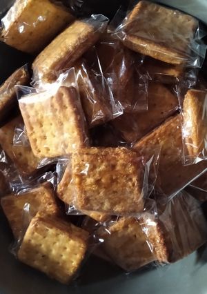 Foto resep Roti gabin isi kentang