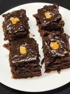 ব্রাউনি (Brownie recipe in Bengali) রেসিপির প্রধান ছবি