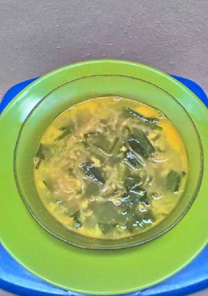 Foto resep Bobor orak arik SaGe