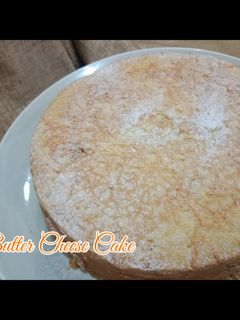 Foto resep Butter Cheese Cake