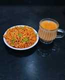 Chilli Garlic Maggi