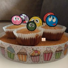 A picture of Sweet potato cake.