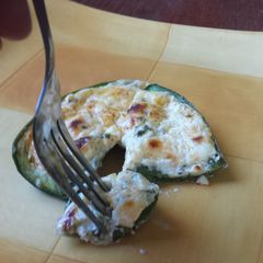 A picture of Stuffed Jalapeños.