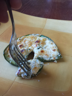 A picture of Stuffed Jalapeños.
