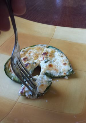 A picture of Stuffed Jalapeños.