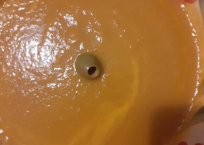 Come a Fai Perfetto Vellutata di carote e finocchio