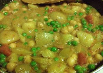 Without Fail Make Recipe Spicy vegan potato curry Delicious Steady Without Fail Make Recipe Spicy vegan potato curry Delicious Steady