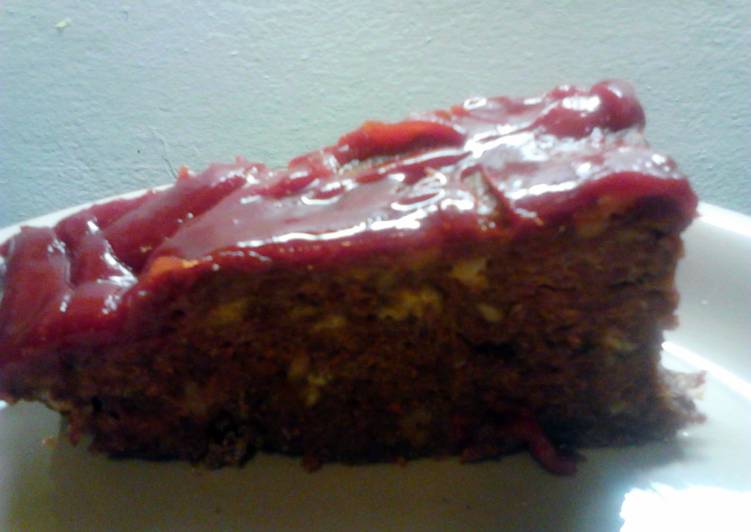 evie's meatloaf