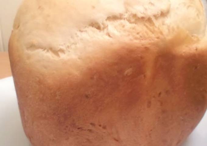 Recipe of Homemade Brown Rice Amazake Bread in a Bread Maker
